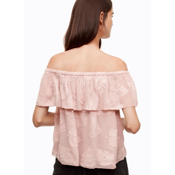 Aritzia Wilfred Promener Blouse - Picture 3 of 6